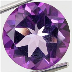 6.55ct Clean Pink Topaz Round (GEM-39563)