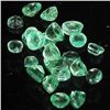 Image 1 : 1ct Clean Colombian Emerald  Parcel (GEM-40542)