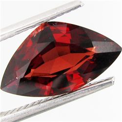 3.74ct Intense Red Garnet (GEM-17573)