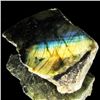 Image 1 : 213.95ct Flashy Peacock Color Labradorite Slab (GEM-33650)