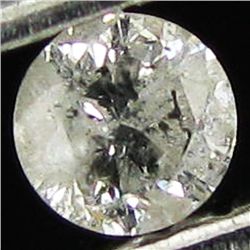 0.03ct Blazing Green Diamond Round (GEM-39602)