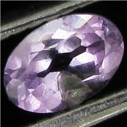 0.45ct Pink Amethyst Oval (GEM-41186)