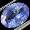 Image 1 : 0.83ct Top Color Tanzanite Oval (GEM-38859)