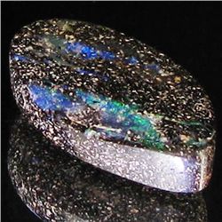 8.4ct Boulder Opal Cabochon (GEM-40868)