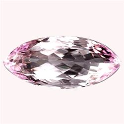 15.10ct Natural Pink Kunzite Unheated FLAWLESS (GEM-10891)