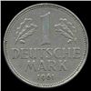 Image 2 : 1961J Germany 1 Mark Hi Grade RARE (COI-8154)