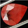 Image 1 : 2ct Clean Padparadsha Sapphire Pear (GEM-9582P)