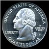 Image 2 : 2004S Texas Silver Quarter Graded NGC PR70 DCAM (COI-5467)