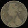 Image 1 : 1874 GB QV 1p Better Circulated Scarce Variety (COI-7219)
