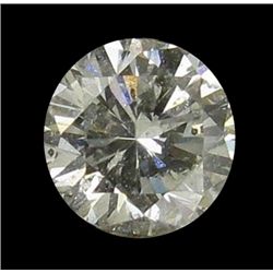 0.09ct White Diamond Hi Grade Round Cut (GEM-26175)