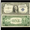 Image 1 : 1935F $1 Silver Certificate Crisp Circulated SCARCE (COI-4690)