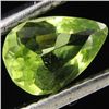 Image 1 : 0.68ct Pakistan Peridot Pear (GEM-24581F)