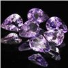 Image 1 : 5.45ct Purple Amethyst Pear Parcel (GEM-39805)