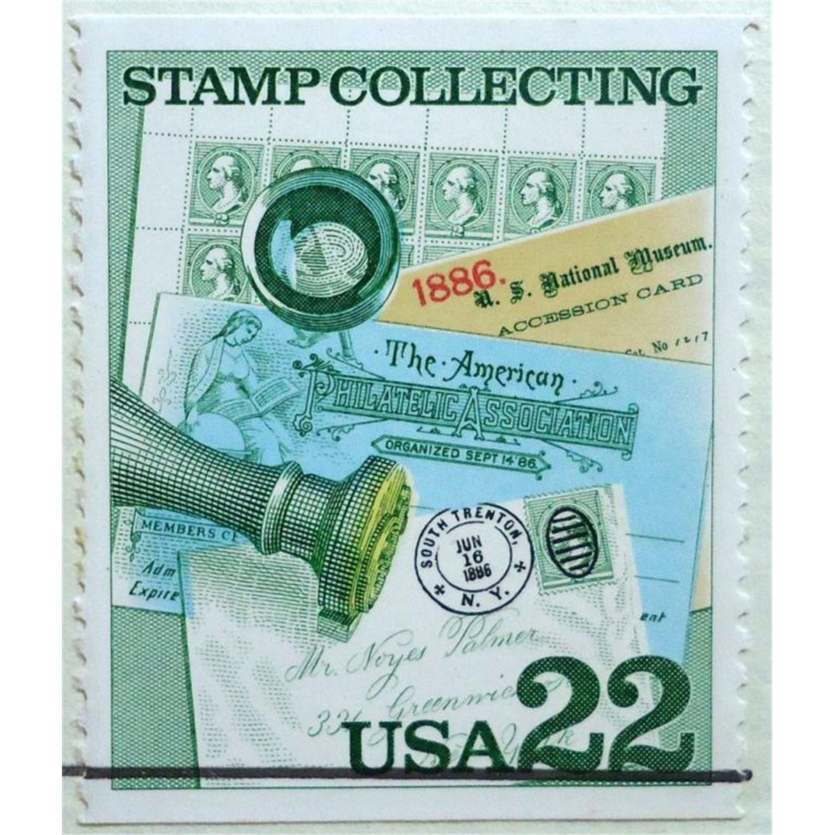 LOT(2) 24k Gold 1st day Issue Stamps