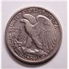 Image 2 : 1917-D Walking Liberty Half AU Original, Reverse Mint Mark- Very Hard to Find