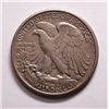 Image 2 : 1918-S Walking Liberty Half XF-AU
