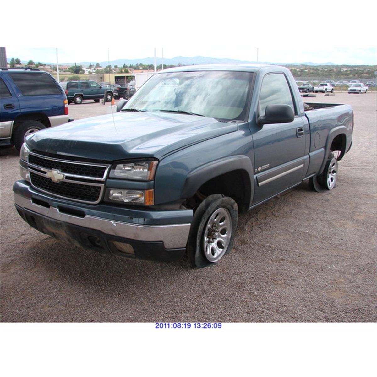 2006 - CHEVROLET CHEYENNE - Rod Robertson Enterprises Inc.