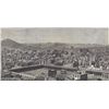 Image 1 : ORIGINAL Antique PRINT scene- VIEW OF MECCA