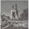 Image 1 : ORIGINAL Antique PRINT scene-THE WOODEN HORSE