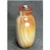 Image 2 : MWF1109 Splendid Chinese Agate Design Snuff Bottle