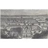 Image 1 : ORIGINAL Antique PRINT scene-GENERAL VIEW OF LYONS