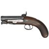 Image 2 : ENGLISH PERCUSSION BELT PISTOL