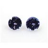 Image 1 : 1.35 ctw Tanzanite Round Cut