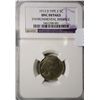 Image 1 : 1913D T2 Buffalo nickel  NGC UNC environmental damage