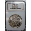 Image 1 : 1879 Morgan $  NGC65