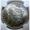 Image 2 : 1880O Morgan $  NGC63
