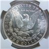 Image 3 : 1881O Morgan $  NGC 64