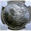Image 2 : 1888O Morgan $  NGC  65