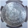 Image 3 : 1888 Morgan $  NGC  65
