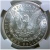 Image 3 : 1899  Morgan $  NGC  65
