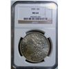 Image 1 : 1903  Morgan $  NGC  64