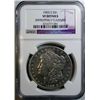 Image 1 : 1903S  Morgan $  NGC  VF cleaned still an attractive coin