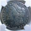 Image 2 : 1903S  Morgan $  NGC  VF cleaned still an attractive coin