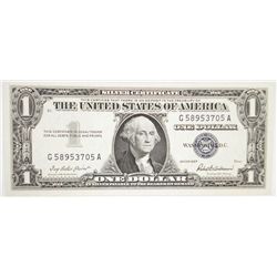 Collector lot :2 1935 A & E   2 1957 silver certificates  one is STAR note