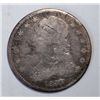 Image 3 : 1921 Mercury dime G  and 1834 quarter VG/F a couple marks reverse