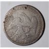 Image 4 : 1921 Mercury dime G  and 1834 quarter VG/F a couple marks reverse