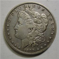 1899 Morgan $  VF