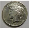 Image 1 : 1921 Peace $   XF/AU
