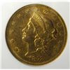 Image 2 : 1872S $20 GOLD  NGC55