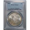 Image 1 : 1883  Morgan $ PCGS64+