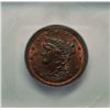 Image 2 : 1851 half cent  ICG62RB