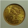 Image 2 : 1907  $10 Liberty Gold  NGC64
