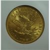 Image 3 : 1907  $10 Liberty Gold  NGC64