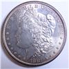 Image 3 : 2   1881S Morgan $ MS63