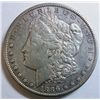 Image 1 : 1886S Morgan $ XF/AU