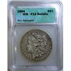 Image 1 : 1894 Morgan $ ICG12  GS fine bid = $1100
